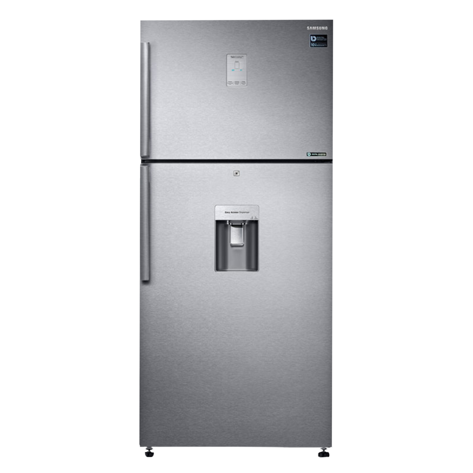 Samsung double door fridge on sale with ice maker